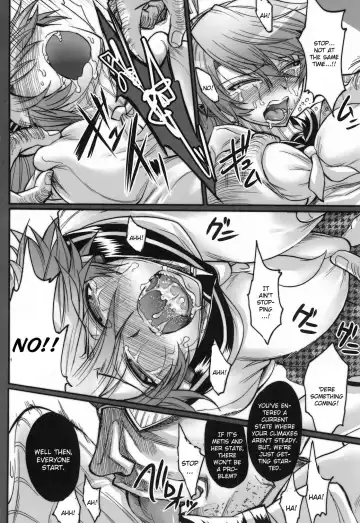 [Segami Daisuke] Sailor Fuku to Kikanjuu Fhentai - Page 7