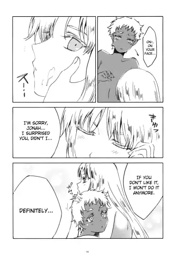 [Yukimitsu] Isshoni Ofuro ni Hairou! Fhentai - Page 13