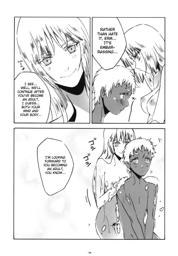 [Yukimitsu] Isshoni Ofuro ni Hairou! Fhentai - Page 14