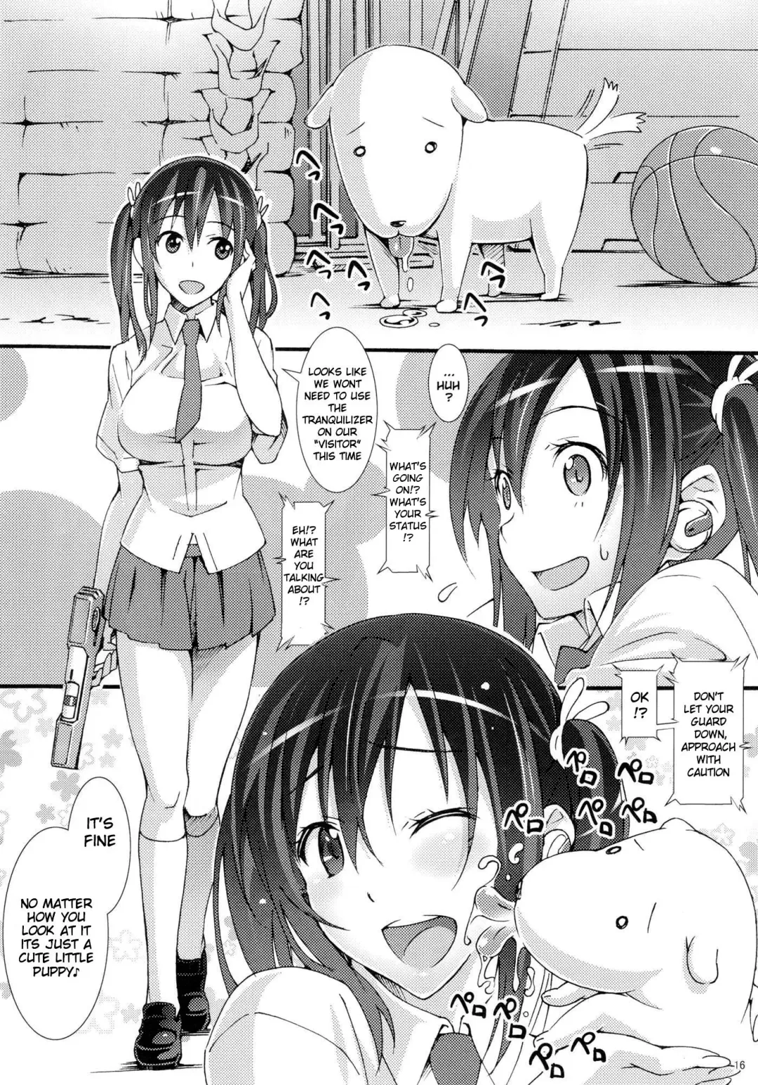 [Suzutsuki Kurara] Momo Piyo (decensored) Fhentai - Page 15