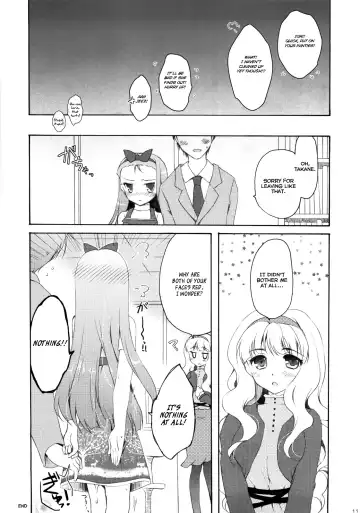 [Komi Zumiko] ARMADA Fhentai - Page 10