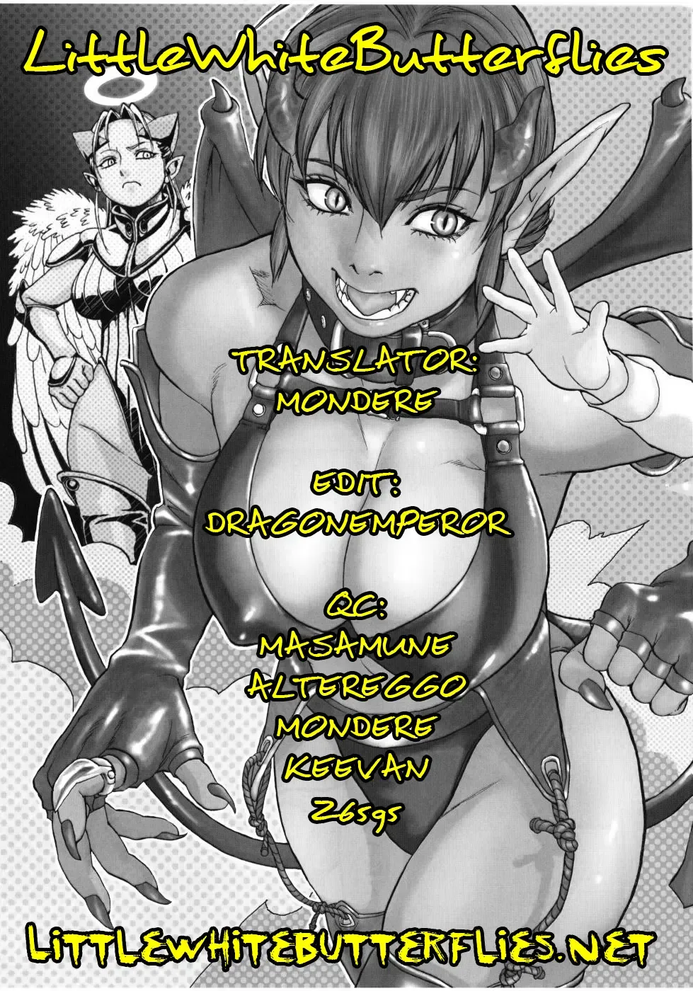 [Kishizuka Kenji] Ankura Fhentai - Page 25