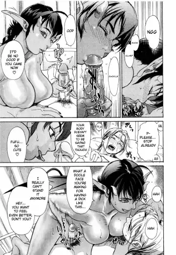 [Kishizuka Kenji] Ankura Fhentai - Page 15