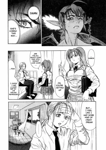 [Kishizuka Kenji] Ankura Fhentai - Page 22