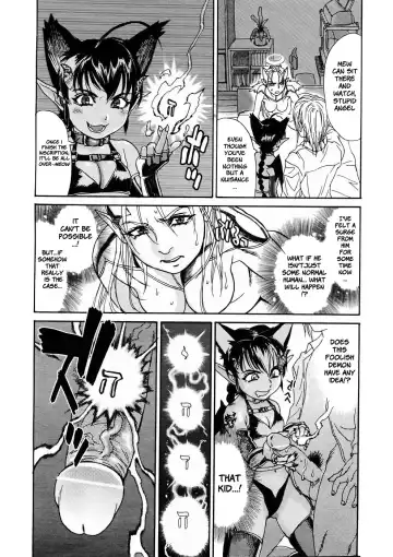 [Kishizuka Kenji] Ankura Fhentai - Page 50