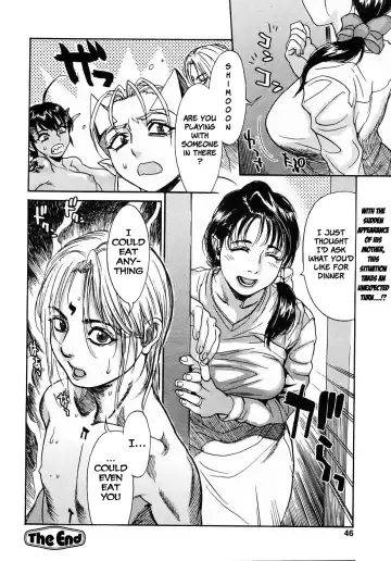 [Kishizuka Kenji] Ankura Fhentai - Page 62