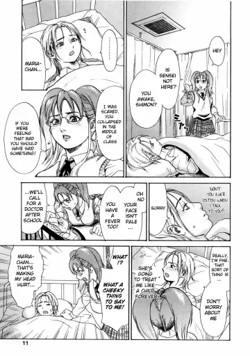 [Kishizuka Kenji] Ankura Fhentai - Page 9