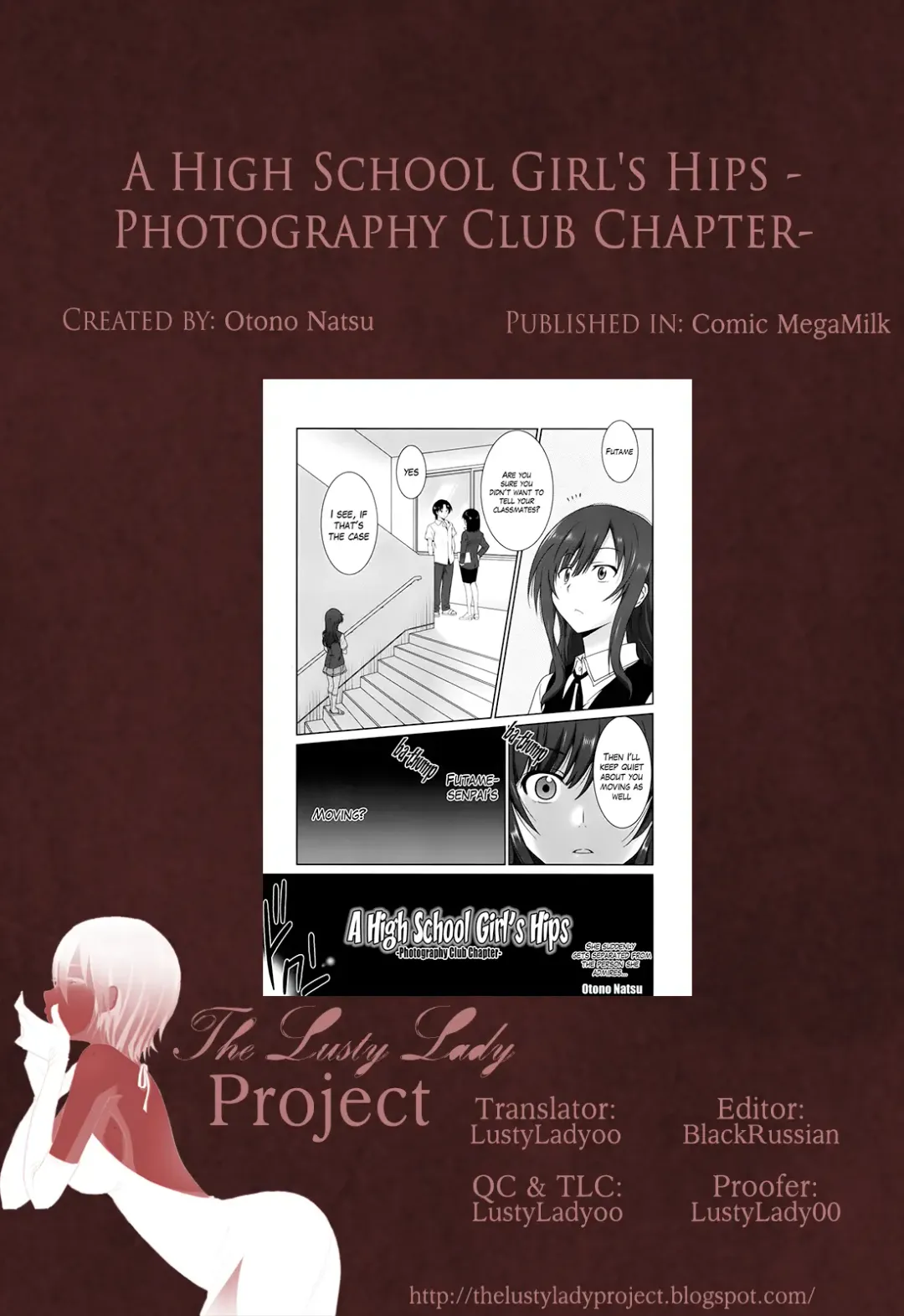 [Otono Natsu] Joshikousei no Koshitsuki -Sasshin-bu Hen- | A High School Girl's Hips - Photography Club Chapter Fhentai - Page 21