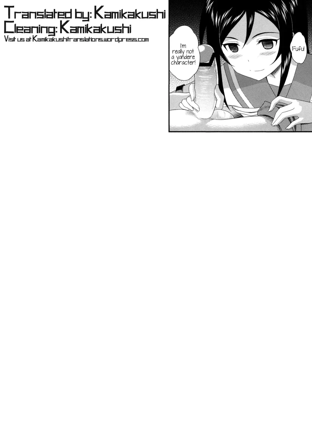 [Masakichi] Itoshii Ore no Tenshi ga Maji Tenshi | My lovely Angel really is an Angel! Fhentai - Page 27