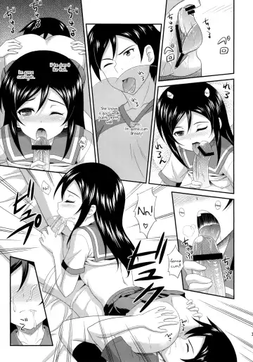[Masakichi] Itoshii Ore no Tenshi ga Maji Tenshi | My lovely Angel really is an Angel! Fhentai - Page 16