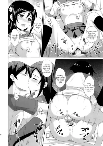 [Masakichi] Itoshii Ore no Tenshi ga Maji Tenshi | My lovely Angel really is an Angel! Fhentai - Page 19