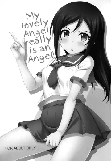 [Masakichi] Itoshii Ore no Tenshi ga Maji Tenshi | My lovely Angel really is an Angel! Fhentai - Page 2