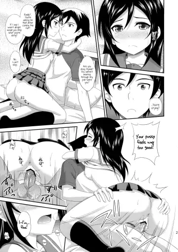 [Masakichi] Itoshii Ore no Tenshi ga Maji Tenshi | My lovely Angel really is an Angel! Fhentai - Page 20