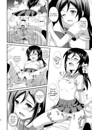 [Masakichi] Itoshii Ore no Tenshi ga Maji Tenshi | My lovely Angel really is an Angel! Fhentai - Page 21