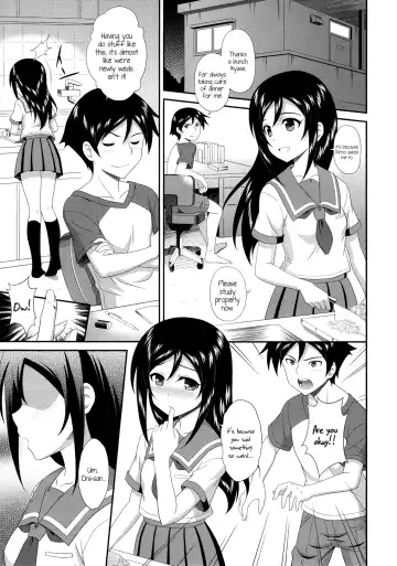[Masakichi] Itoshii Ore no Tenshi ga Maji Tenshi | My lovely Angel really is an Angel! Fhentai - Page 4