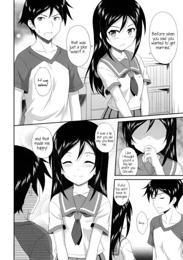 [Masakichi] Itoshii Ore no Tenshi ga Maji Tenshi | My lovely Angel really is an Angel! Fhentai - Page 5