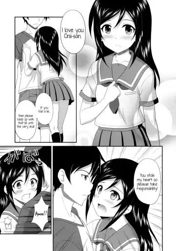 [Masakichi] Itoshii Ore no Tenshi ga Maji Tenshi | My lovely Angel really is an Angel! Fhentai - Page 6