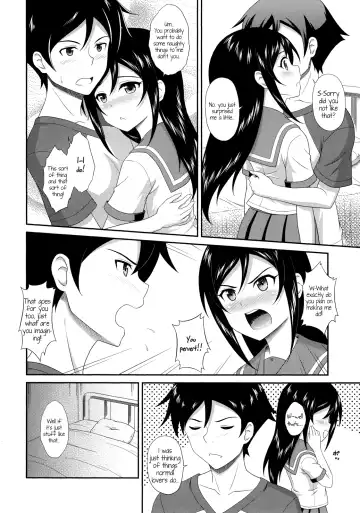 [Masakichi] Itoshii Ore no Tenshi ga Maji Tenshi | My lovely Angel really is an Angel! Fhentai - Page 7