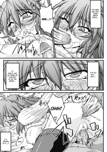 [Ootsuki Wataru] Koukishin ha Neko wo MoXXsu Fhentai - Page 17