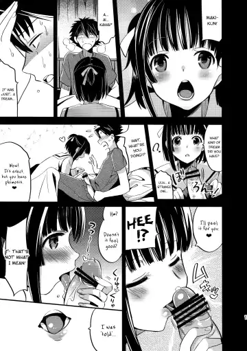 [Saikawa Yusa] Kizuna Dream Fhentai - Page 16
