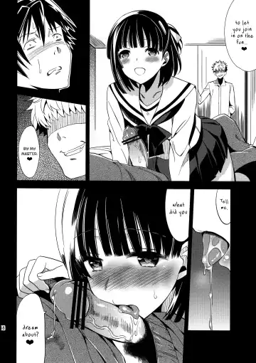 [Saikawa Yusa] Kizuna Dream Fhentai - Page 17