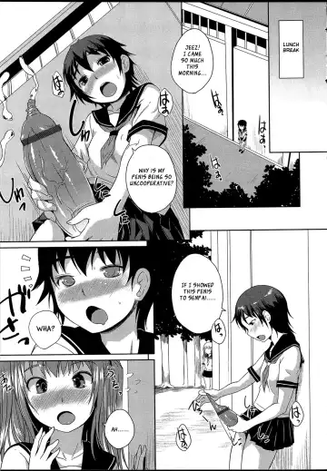 [Bosshi] Koi to Chinpo no Kawa to  | Love and Foreskin Fhentai - Page 5
