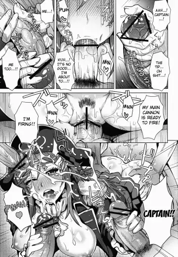 [Itou Eight] CHIAKIchang Help Fhentai - Page 8