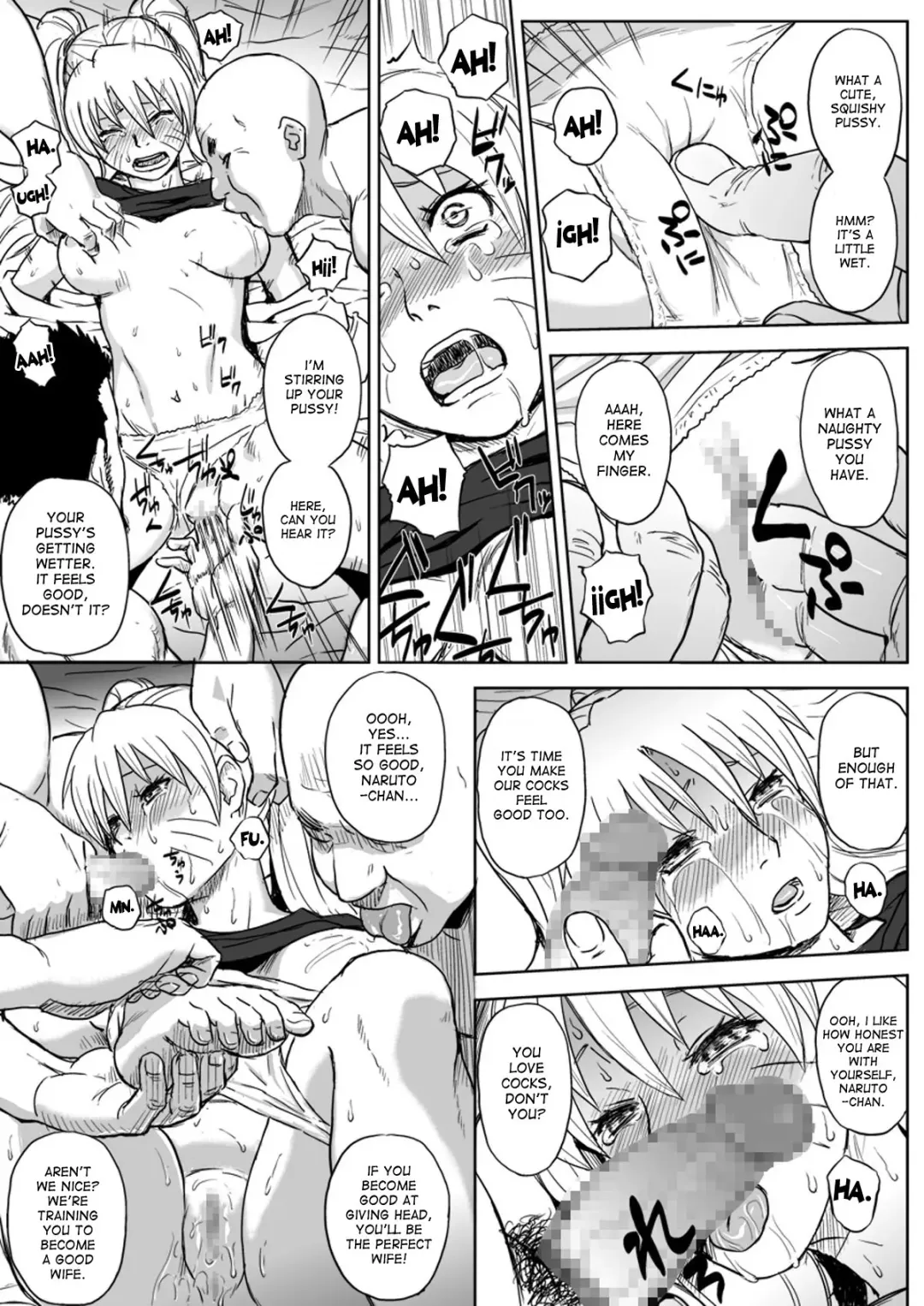 [Yuasa] Ninja Izonshou Vol. 7 | Ninja Dependence Vol. 7 Fhentai - Page 11