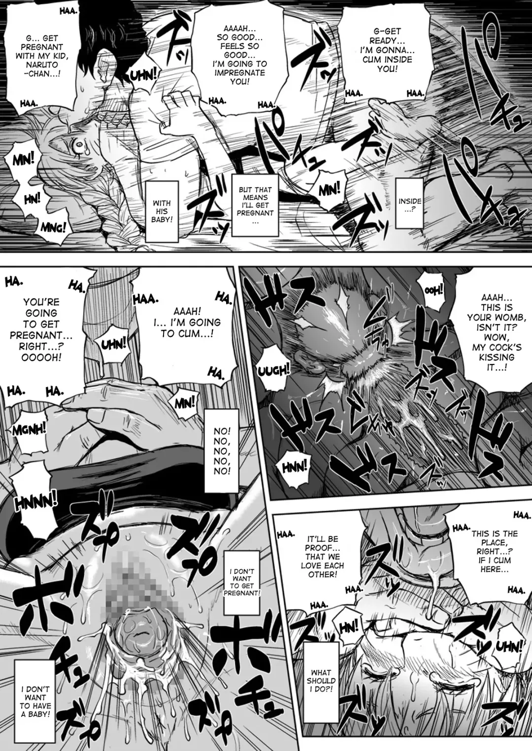 [Yuasa] Ninja Izonshou Vol. 7 | Ninja Dependence Vol. 7 Fhentai - Page 31