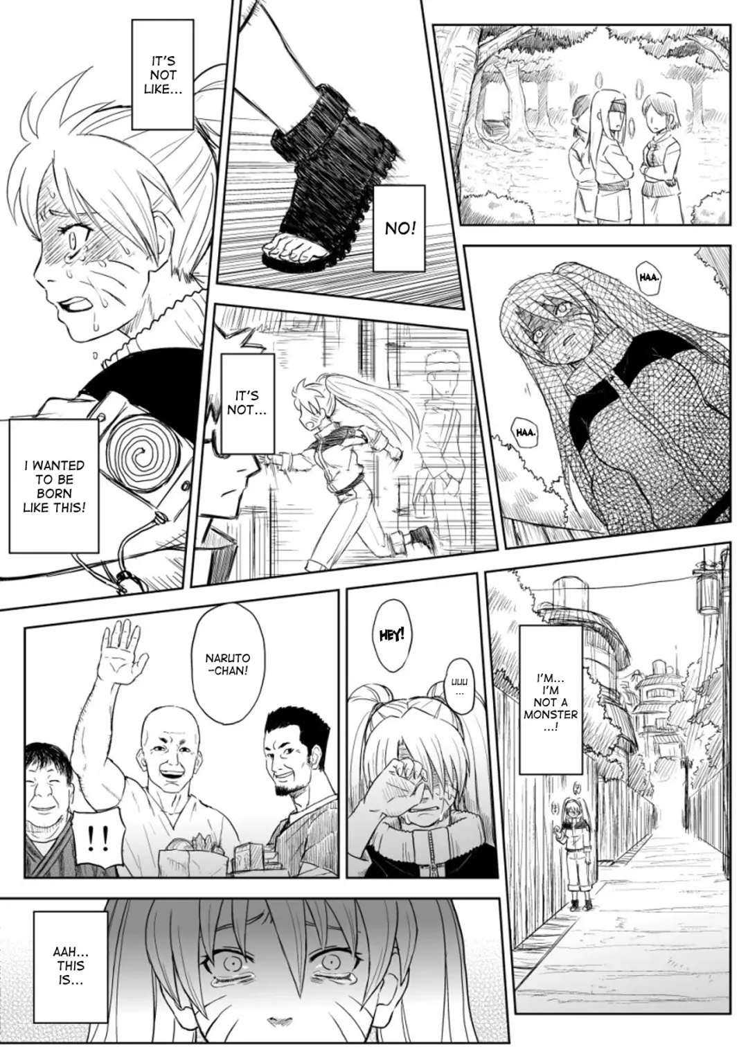 [Yuasa] Ninja Izonshou Vol. 7 | Ninja Dependence Vol. 7 Fhentai - Page 6