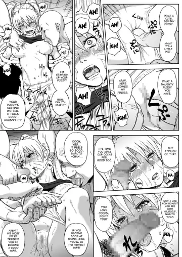 [Yuasa] Ninja Izonshou Vol. 7 | Ninja Dependence Vol. 7 Fhentai - Page 11