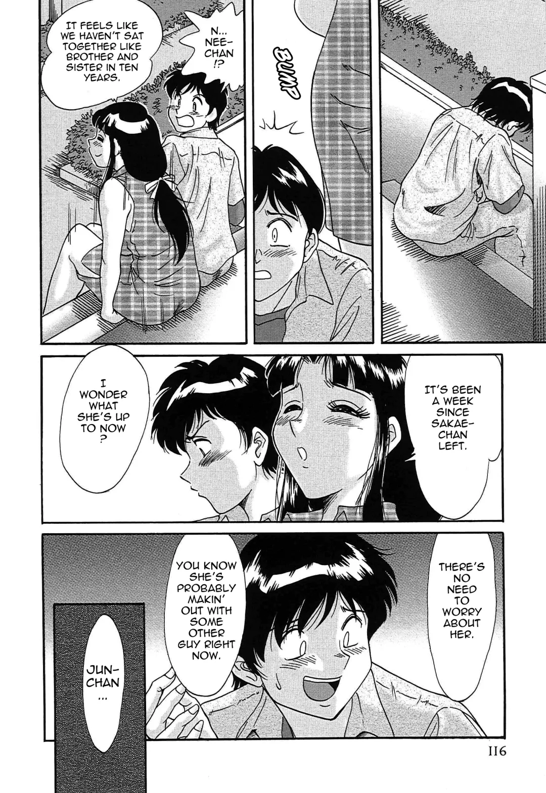 [Chanpon Miyabi] Cho-Onesan Tengoku 2 -Kindanhen- Fhentai - Page 119