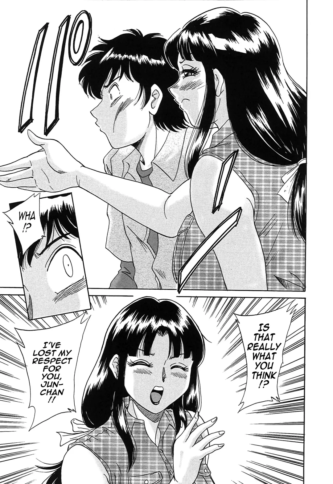 [Chanpon Miyabi] Cho-Onesan Tengoku 2 -Kindanhen- Fhentai - Page 120