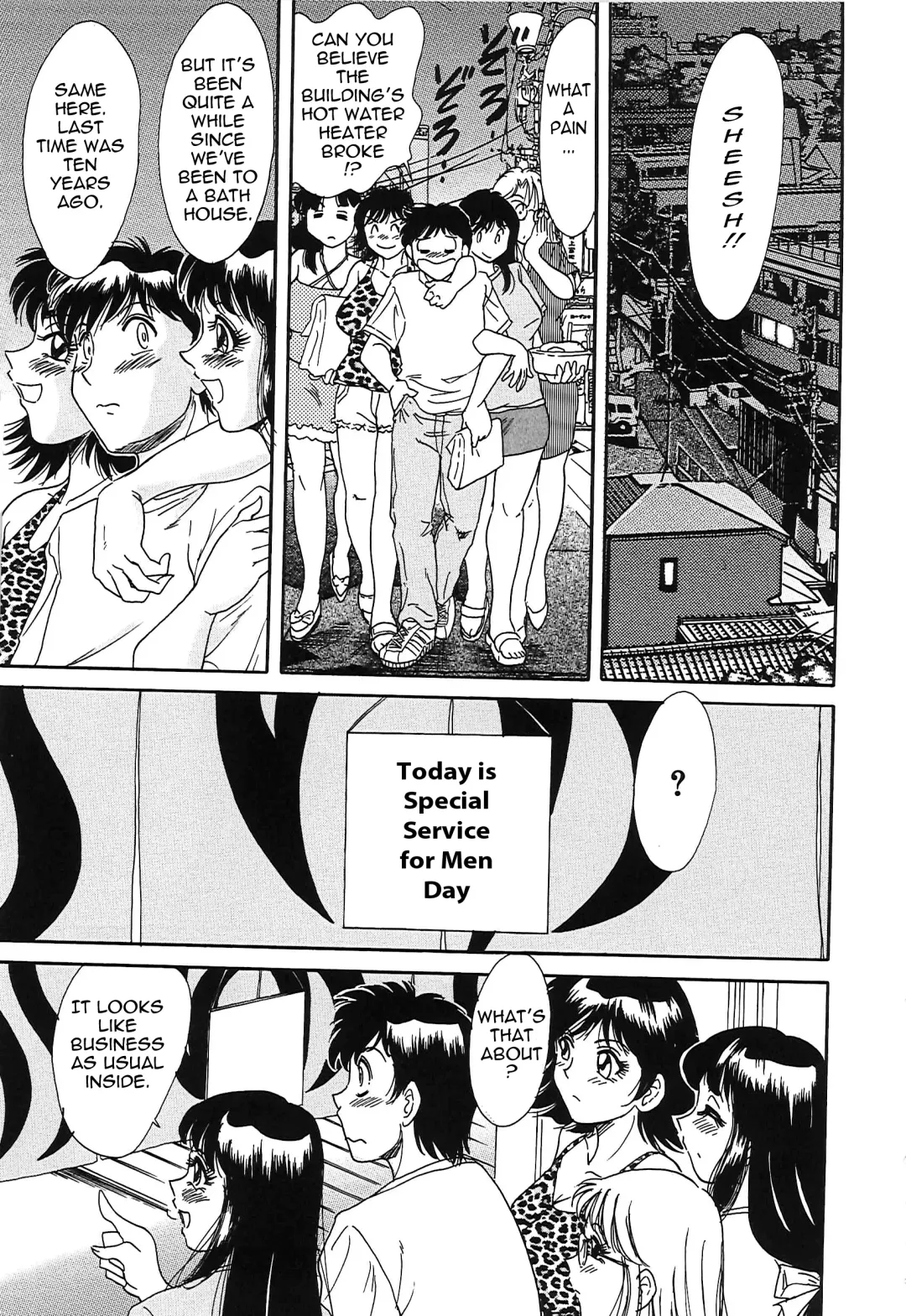 [Chanpon Miyabi] Cho-Onesan Tengoku 2 -Kindanhen- Fhentai - Page 154