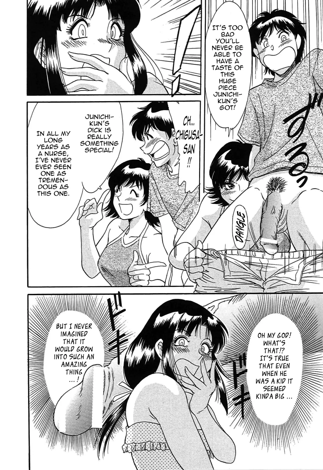 [Chanpon Miyabi] Cho-Onesan Tengoku 2 -Kindanhen- Fhentai - Page 20