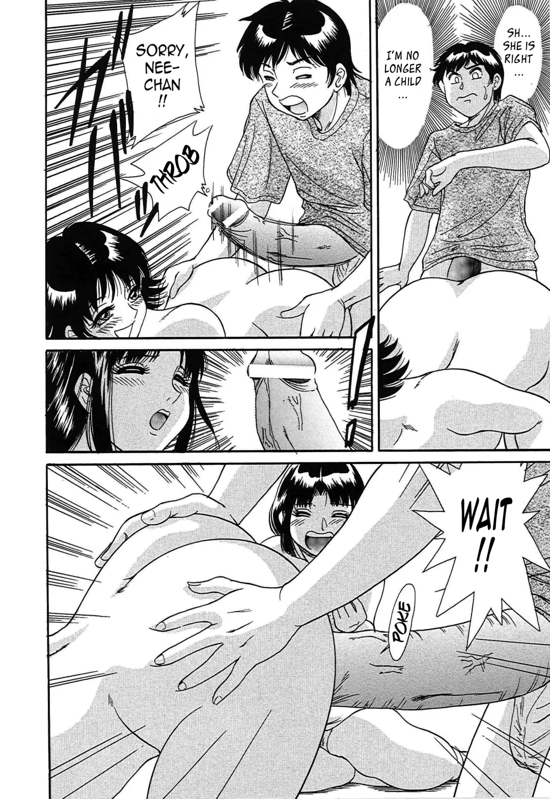 [Chanpon Miyabi] Cho-Onesan Tengoku 2 -Kindanhen- Fhentai - Page 22