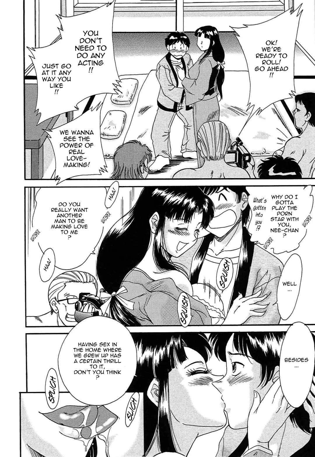 [Chanpon Miyabi] Cho-Onesan Tengoku 2 -Kindanhen- Fhentai - Page 56