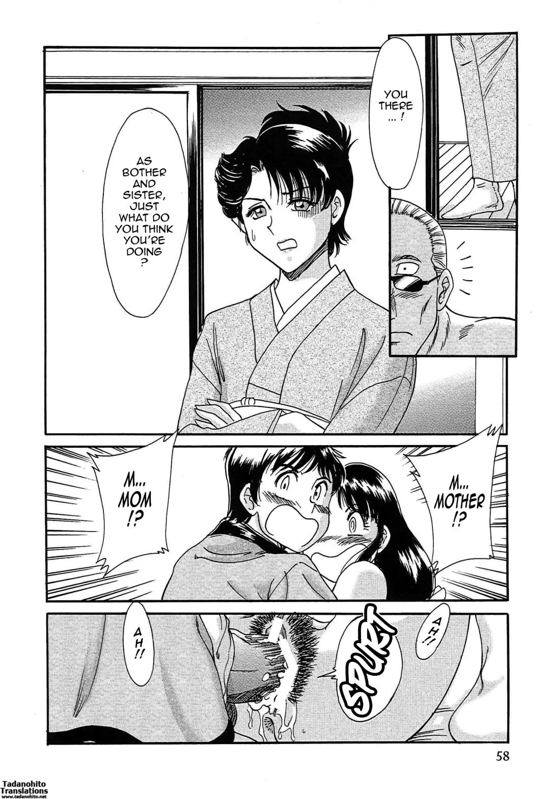 [Chanpon Miyabi] Cho-Onesan Tengoku 2 -Kindanhen- Fhentai - Page 64