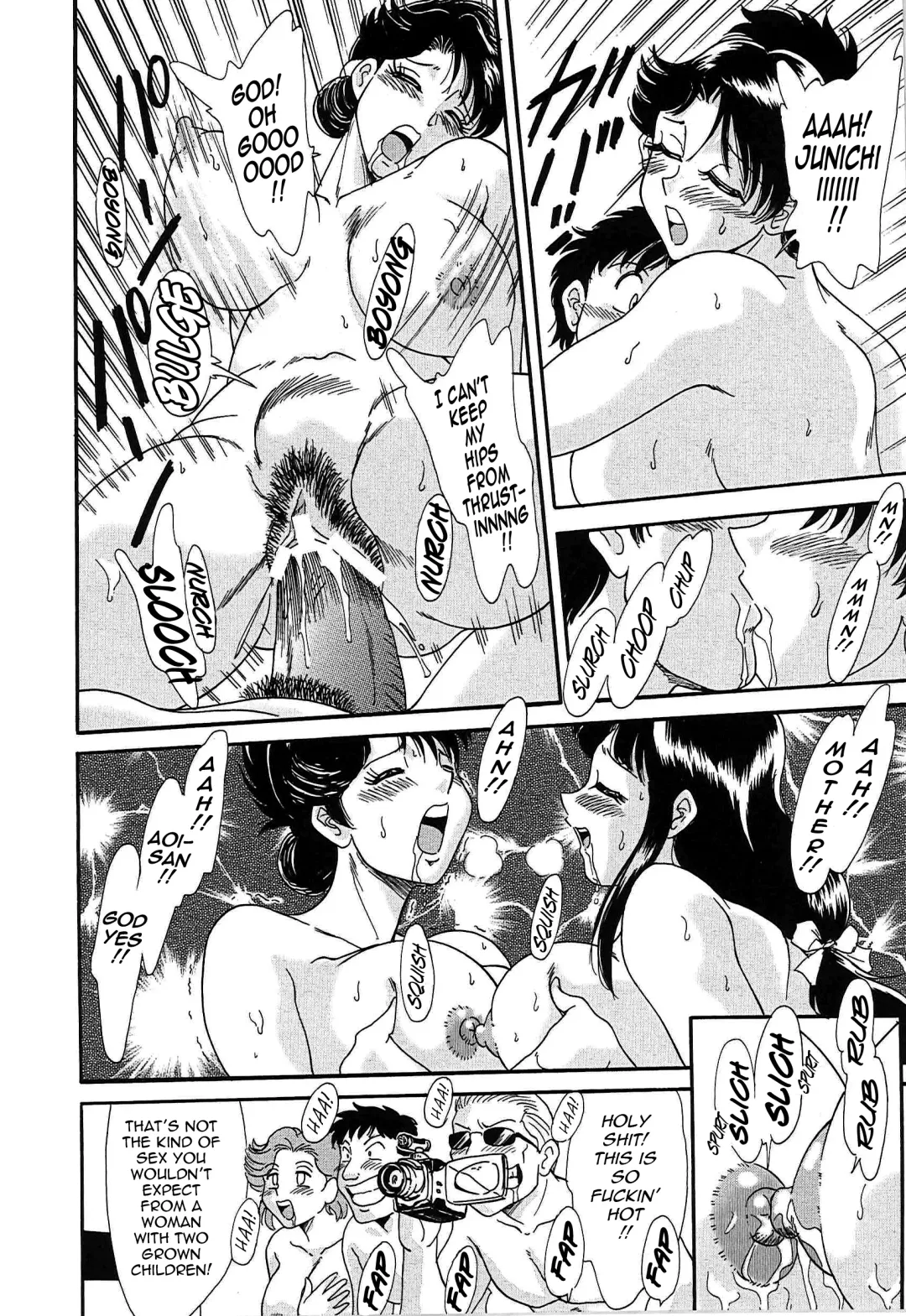 [Chanpon Miyabi] Cho-Onesan Tengoku 2 -Kindanhen- Fhentai - Page 79