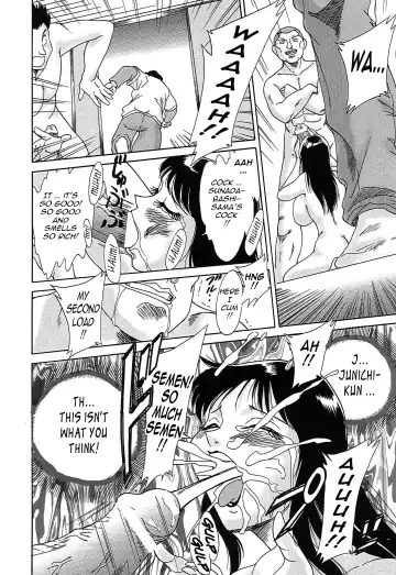 [Chanpon Miyabi] Cho-Onesan Tengoku 2 -Kindanhen- Fhentai - Page 102