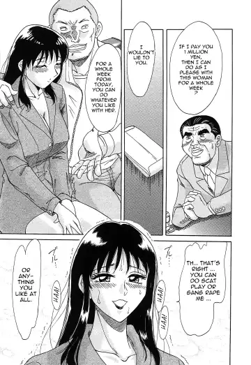 [Chanpon Miyabi] Cho-Onesan Tengoku 2 -Kindanhen- Fhentai - Page 104