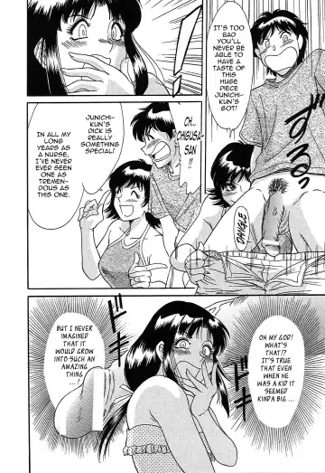 [Chanpon Miyabi] Cho-Onesan Tengoku 2 -Kindanhen- Fhentai - Page 20