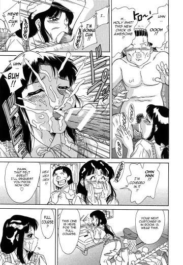 [Chanpon Miyabi] Cho-Onesan Tengoku 2 -Kindanhen- Fhentai - Page 38