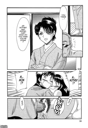 [Chanpon Miyabi] Cho-Onesan Tengoku 2 -Kindanhen- Fhentai - Page 64