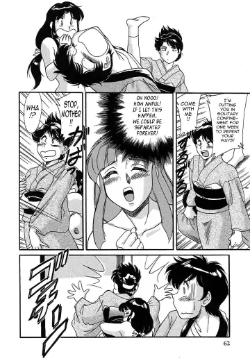 [Chanpon Miyabi] Cho-Onesan Tengoku 2 -Kindanhen- Fhentai - Page 67