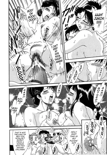 [Chanpon Miyabi] Cho-Onesan Tengoku 2 -Kindanhen- Fhentai - Page 79