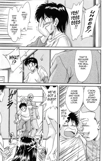 [Chanpon Miyabi] Cho-Onesan Tengoku 2 -Kindanhen- Fhentai - Page 91