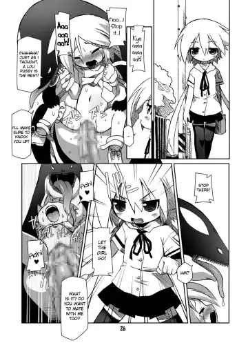 [Shimuu] Futa Shougakukan ~Futanari Ninpu Shoujo Nanami~ Fhentai - Page 26