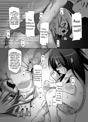 [Shimuu] Futa Shougakukan ~Futanari Ninpu Shoujo Nanami~ Fhentai - Page 4