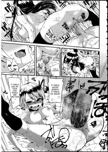 [Maeshima Ryou] Furimukanai koto sa! | Because She Wouldn't Pay Attention to Me! Fhentai - Page 17